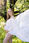 Schwanger Hanau Fotoshooting